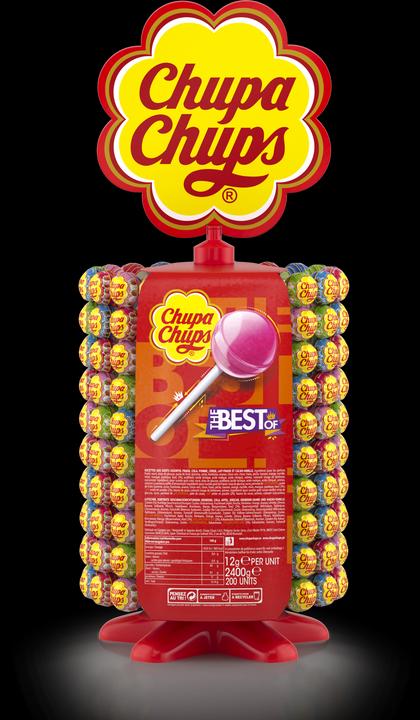 Produktbild FT Lolly Rad (200 Stk., 2400 g)