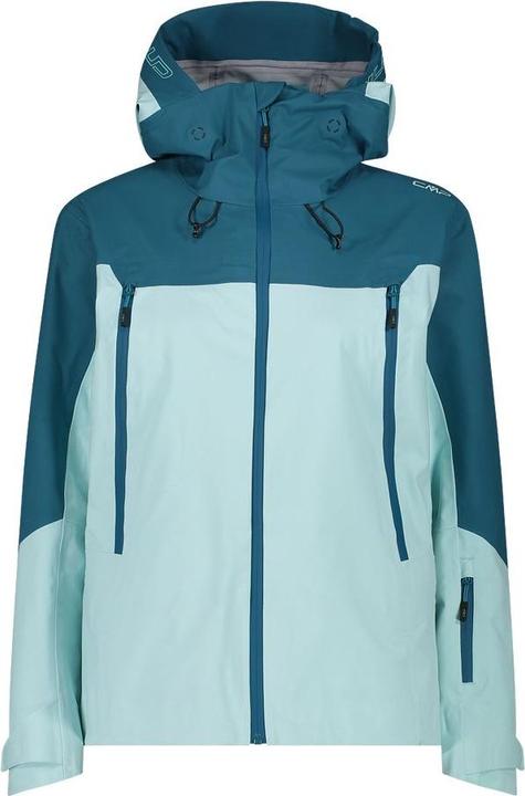 CMP Campagnolo 3 Layer Jacket Fix Hood