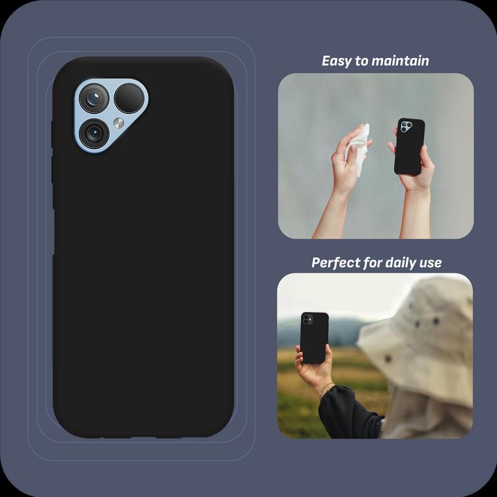 Produktbild Cazy Soft TPU Schutzhülle (Fairphone 5)