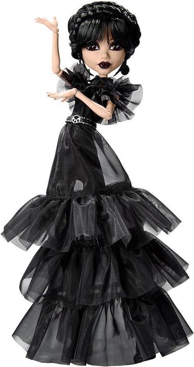 Immagine prodotto Monster High x Mercoledì - Rave'N Wednesday