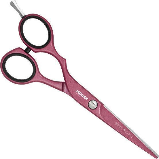 Produktbild Jaguar White Line Haarschere Pastell Plus Berry Left (14.61 cm)