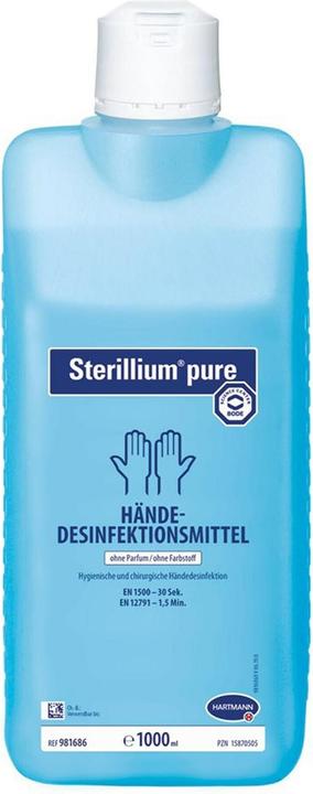 Sterillium pure (1000 ml)