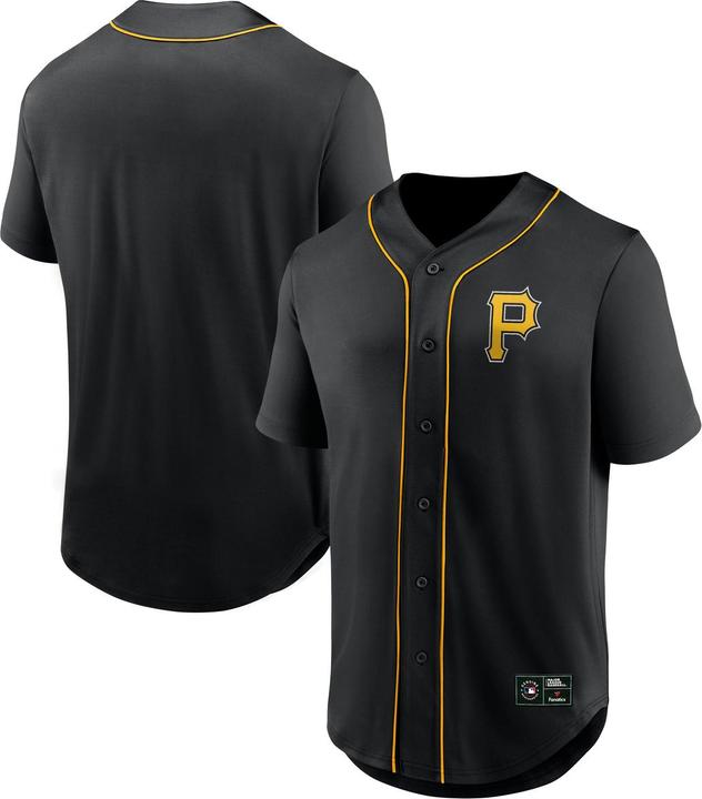 Actual product image Fanatics Pittsburgh Pirates Core Foundation Jersey XL (XL)