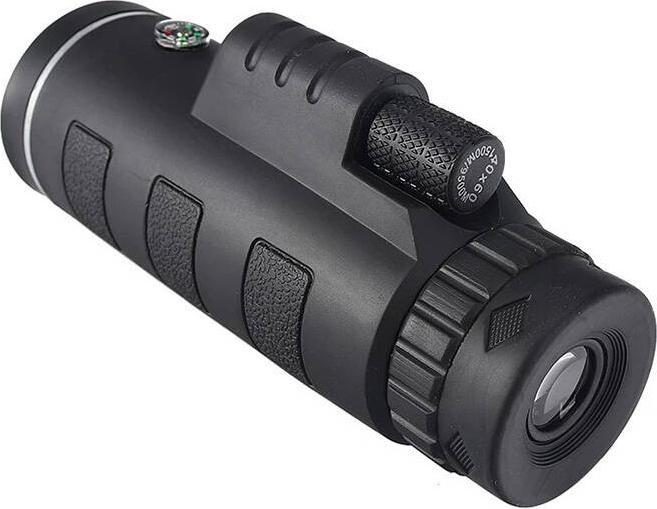 Produktbild Apexel Tripod/mobile lens APS-40x60 40X60 monocular with tripod (black) (8 x, 60 mm)