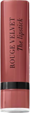 Actual product image Bourjois Rouge Velvet The Lipstick (49 Maca'Rose)
