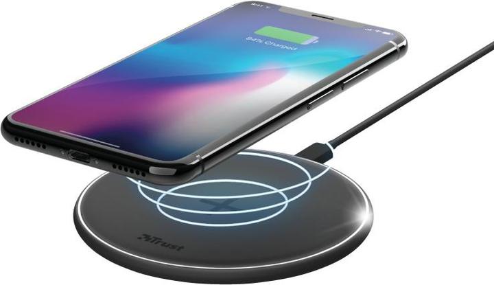 Actual product image Trust Qylo (10 W)