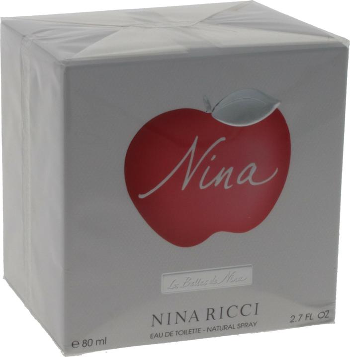 Produktbild Nina Ricci Nina (Eau de Toilette, 80 ml)