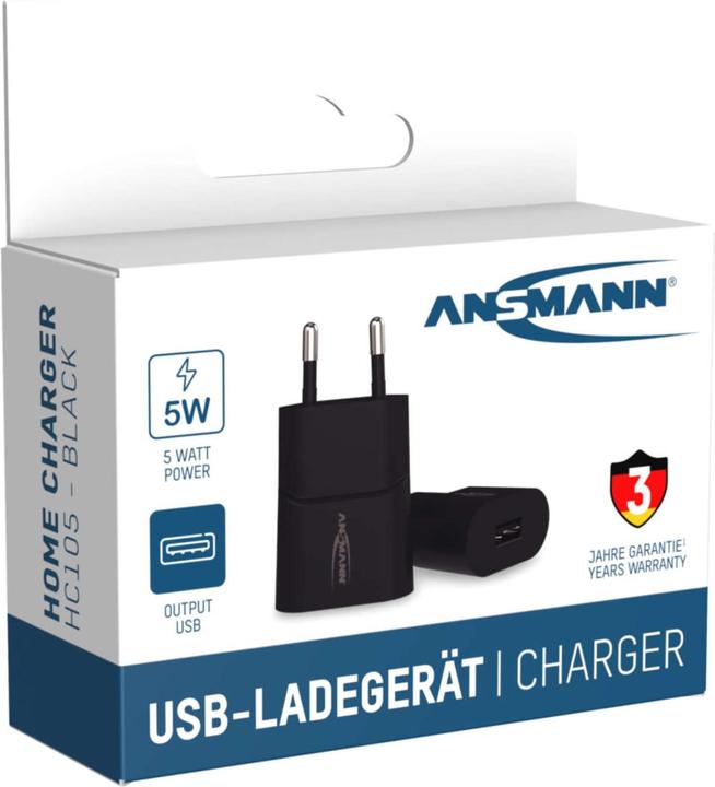 Produktbild Ansmann HC105 (5 W)