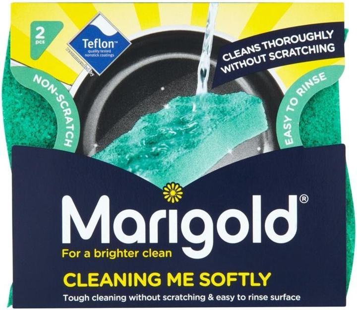 Produktbild Marigold Topfreiniger Cleaning Me Softly 2erPack (2 Stk.)
