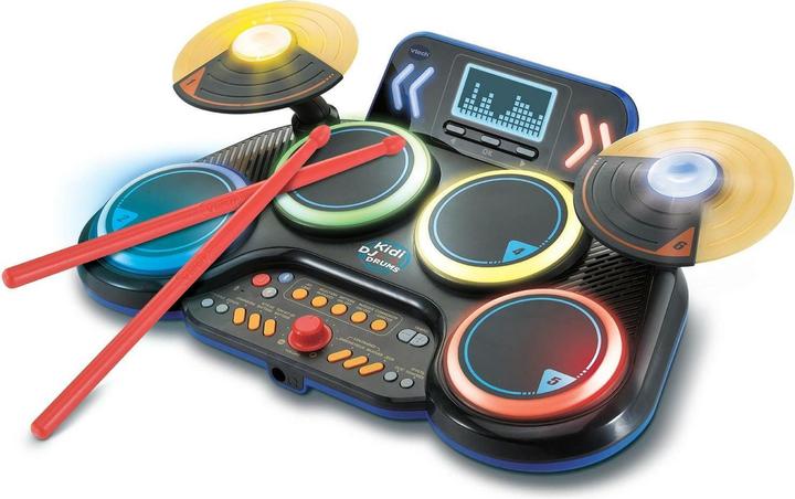 Actual product image VTech Kidi DJ Drums (French)