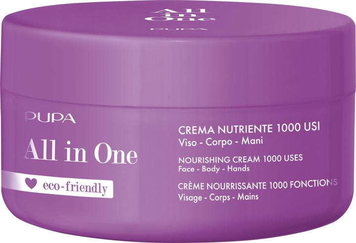 Pupa Milano Cream for fuller and firmer breasts Push Me Up #Fast (Breast Enhancer Rapid Action) 75 ml (Körpercreme, 350 ml)