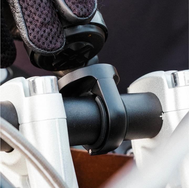 Immagine prodotto Beeline Moto 2 Bar Clamp Mount, Colore: Nero, Sport: Moto