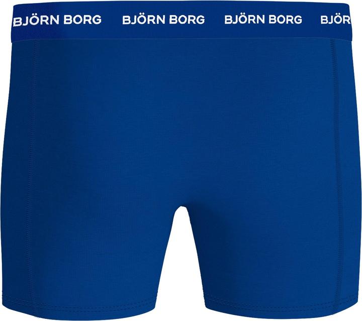 Produktbild Björn Borg Cotton Stretch Boxer (XL, 5er Pack)