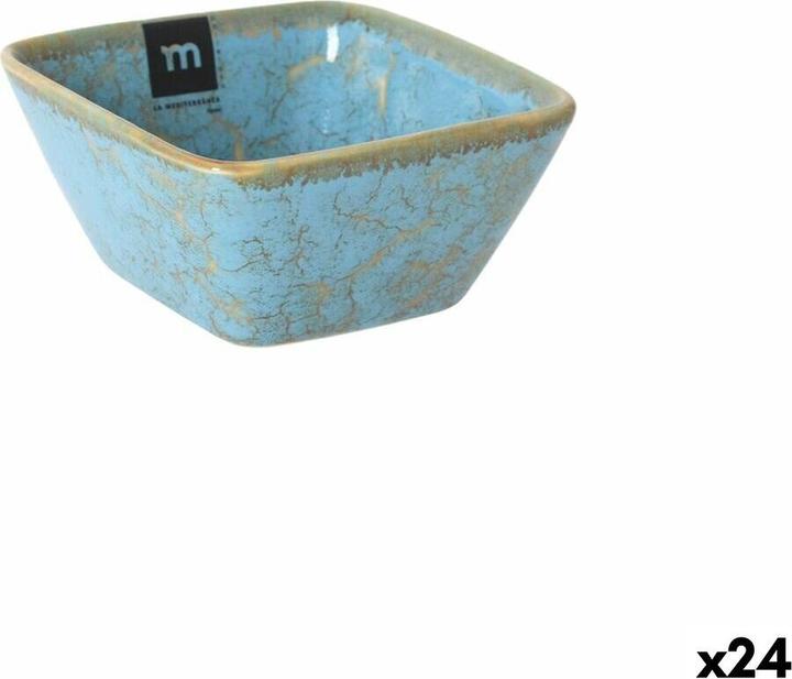 Image du produit La Mer Schüssel für Vorspeisen Scratch 10,7 x 10,7 x 5 cm (24 Stück) (24 x)