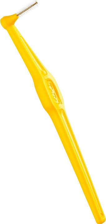 Produktbild TePe Angle Interdentalbürste MULTIPACK gelb (25 x, 4 mm)