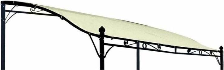 Produktbild Degamo Ersatzdach für Anbaupavillon MANTOVA XL (300 cm, 300 cm)