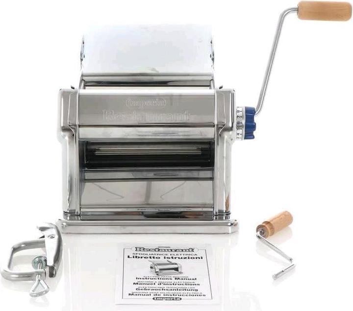 Actual product image Imperia Restaurant Pasta Machine Restaurant