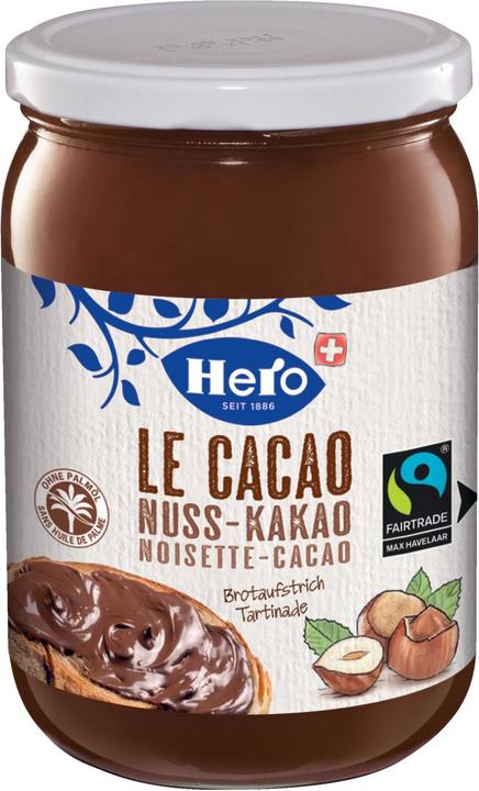 Immagine prodotto Hero Le Cacao (680 g)