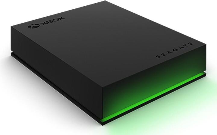 Produktbild Seagate Game Drive For Xbox 5tb Black (5 TB)
