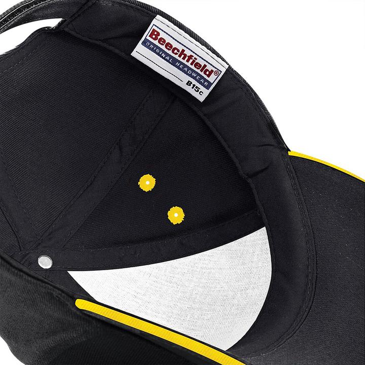 Produktbild Beechfield Baseballkappe Ultimate (One Size)