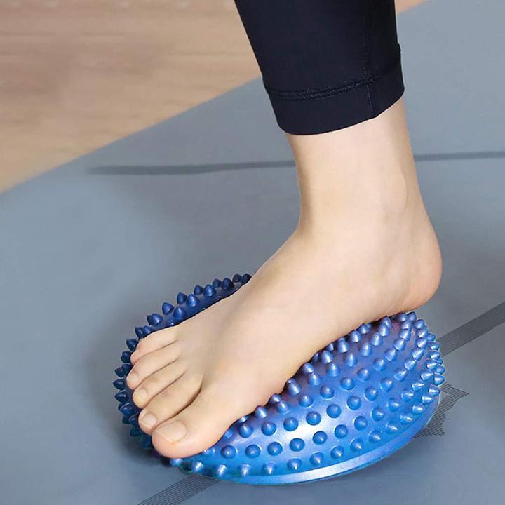 Produktbild JTI Multifunktionaler Massageball - Blau