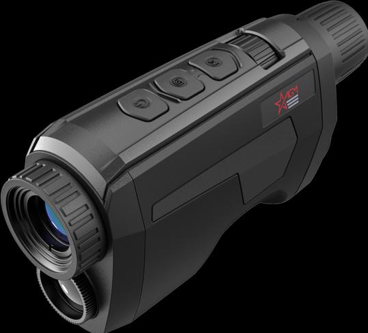 Immagine prodotto AGM Fuzion LRF TM35-640 Telecamera a fusione per immagini termiche e visione notturna