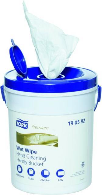 Actual product image Tork Handreinigungstuch (58 pcs.)