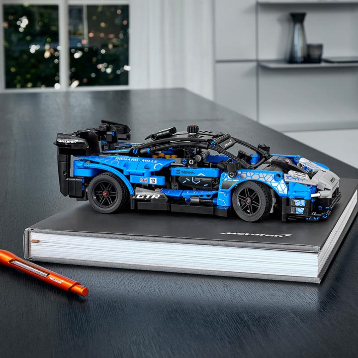 Produktbild LEGO McLaren Senna GTR (42123, LEGO Technic)