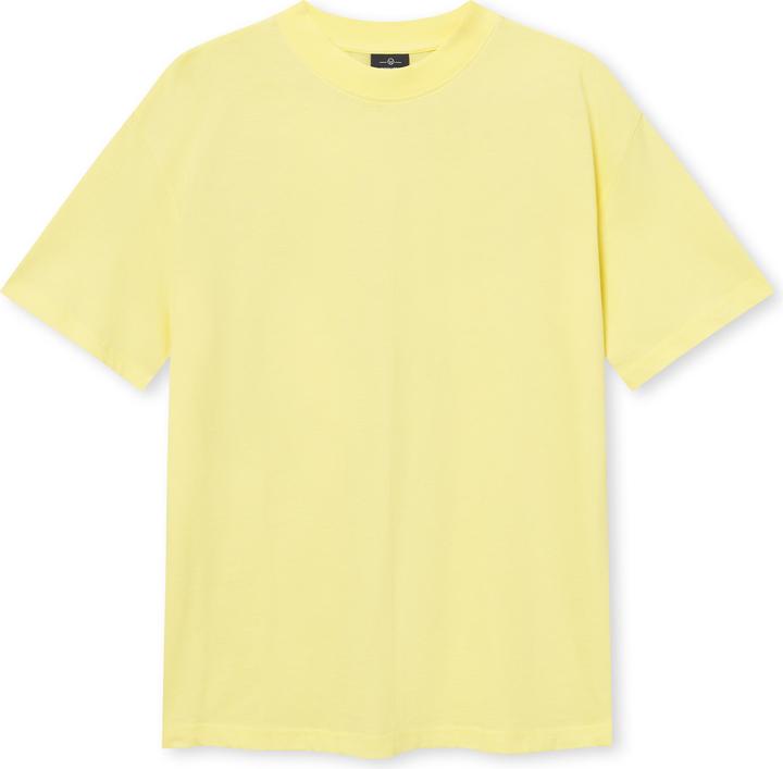 Giallo - Stampa sul retro