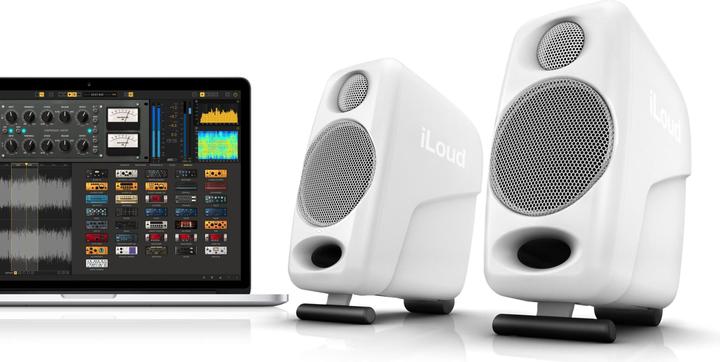 Actual product image IK Multimedia iLoud Micro Monitor (Active, Pair, 2x 50 W)