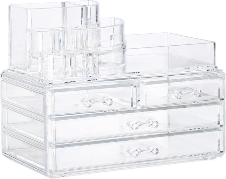 Produktbild Relaxdays Makeup Organizer