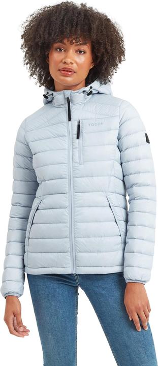 Produktbild TOG24 Drax Daunenjacke mit Kapuze