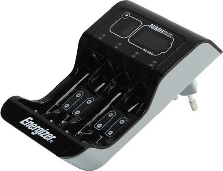 Immagine prodotto Energizer Ricarica Maxi (4 pz., AA, 2000 mAh, Batteria + Caricabatterie)