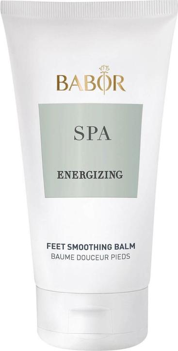 Actual product image Babor SPA - Energizing Feet Smoothing Balm (Foot deodorant & powder, 150 ml)