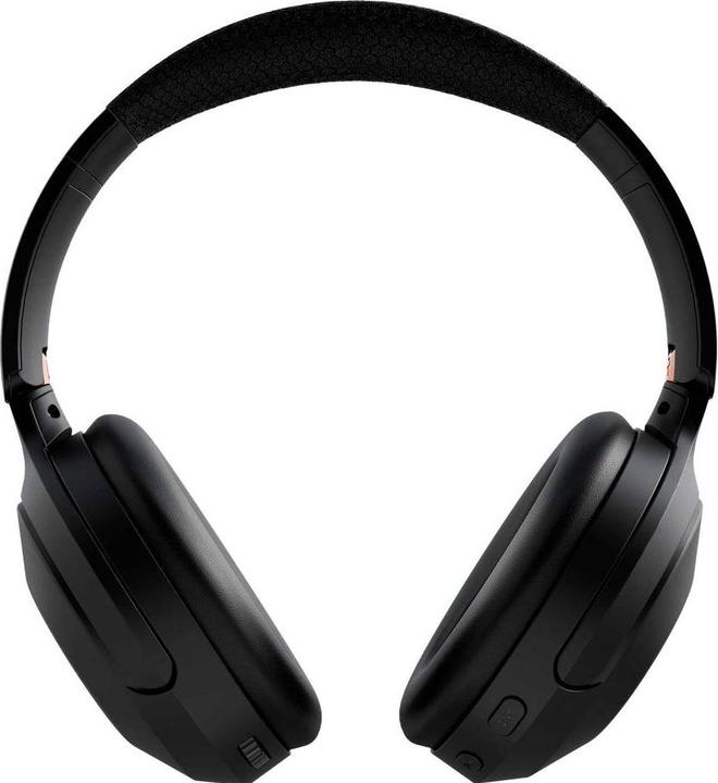 Actual product image Creative Zen Hybrid Pro (black, ANC, Bluetooth, USB-C) (Wireless)