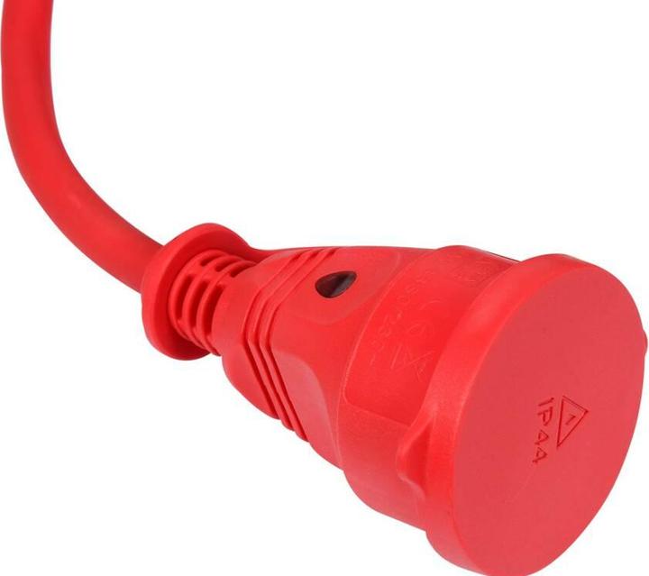 Actual product image Yato PRZEDŁUŻACZ BUDOWLANY Z LED 3x2.5mm2 1m (1 m)