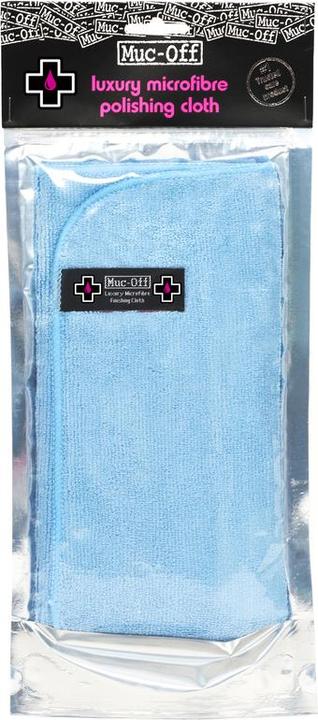 Actual product image Muc-Off Premium microfibre cloth (1638 ml, Microfibre cloth)