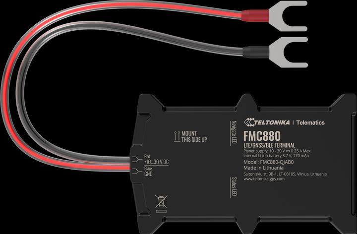 Immagine prodotto Teltonika Telematics FMC880 4G LTE Cat 1 Plug & Play Tracker EMEA LA Quectel