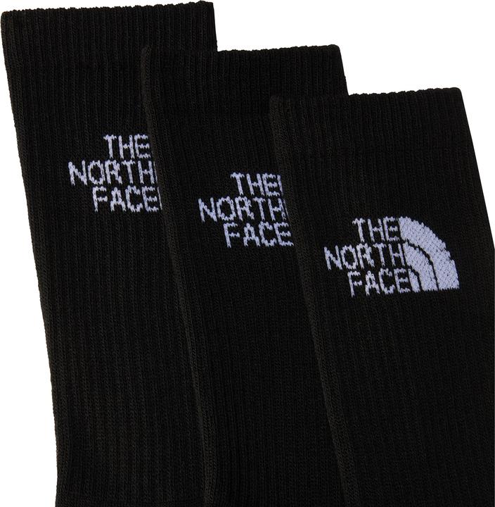 Produktbild North Face Multi Sport Cush Crew Socks 3-Pack (35 - 37)