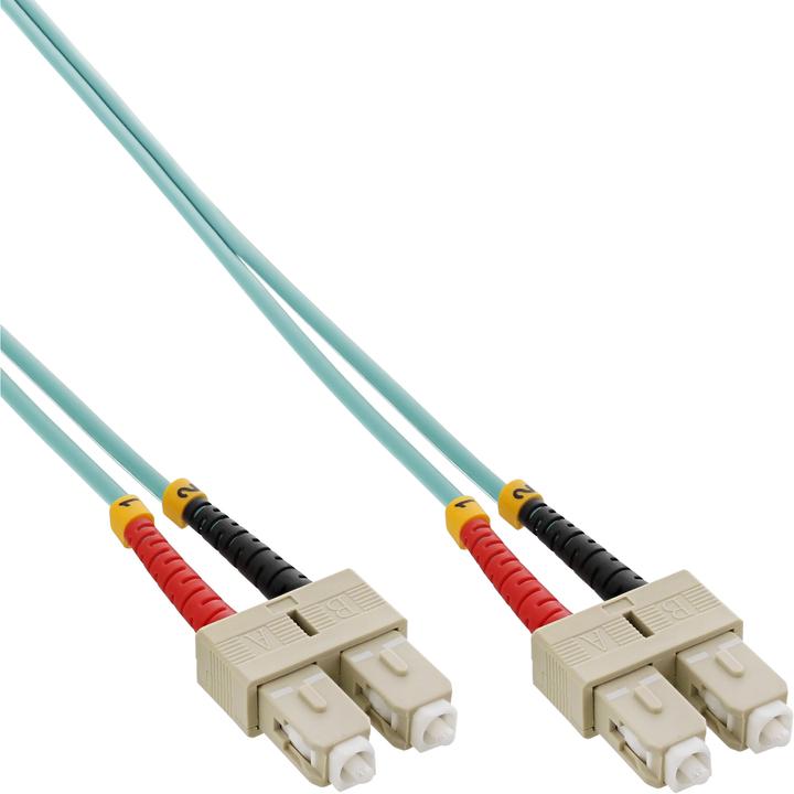 Image du produit InLine Câble réseau (CAT6, 25 m)