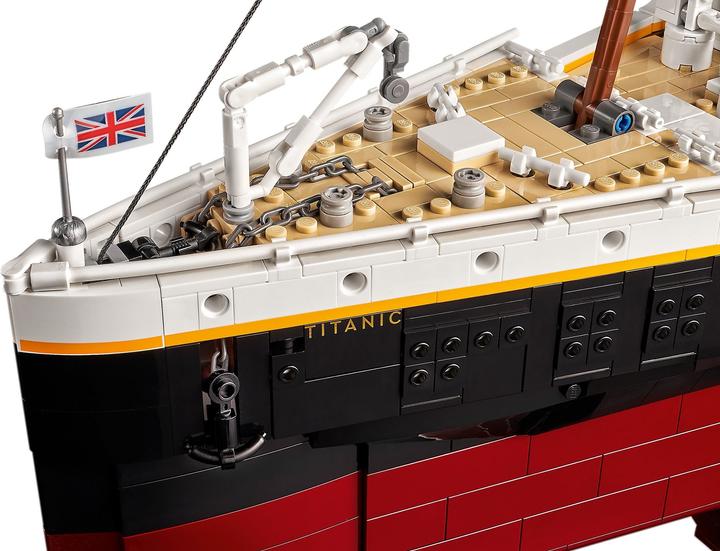 Produktbild LEGO Titanic (10294, LEGO Creator Expert, LEGO Seltene Sets)