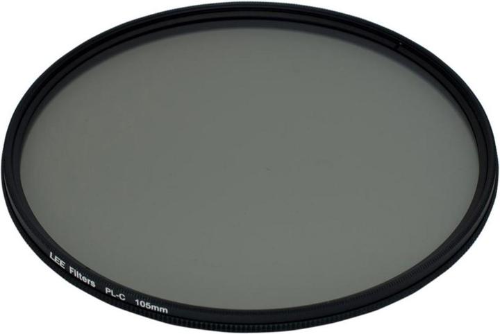 Actual product image Lee Filters 105mm Landscape Polariser Circular Polarising Filter for 100mm System (105 mm, Polarizing filter)