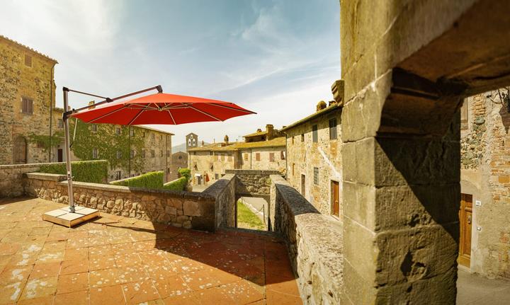 Actual product image Glatz Parasol Sombrano S+ (3 m)