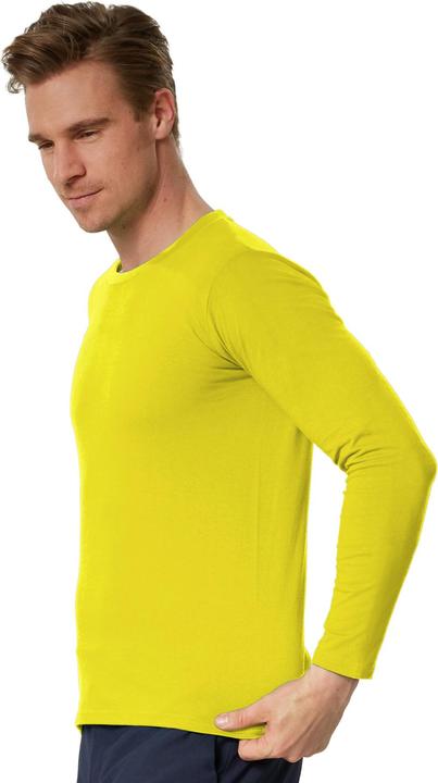 Produktbild tectake Langarm-Shirt Männer (XL)