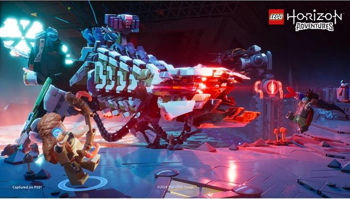Produktbild Sony LEGO Horizon Adventures (PS5, DE)