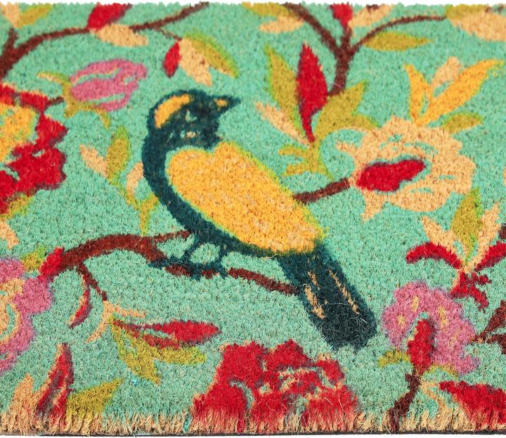 Actual product image Relaxdays Doormat (60 x 40 x 1.5 cm)