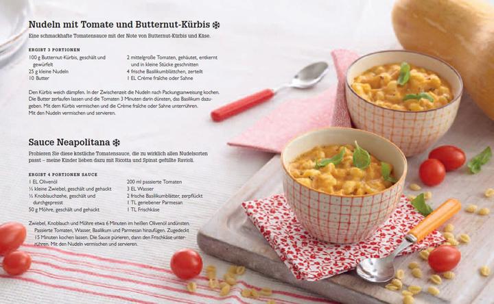Produktbild Gesund und lecker: Kochen für Babys und Kleinkinder (Deutsch, Annabel Karmel, 2018)