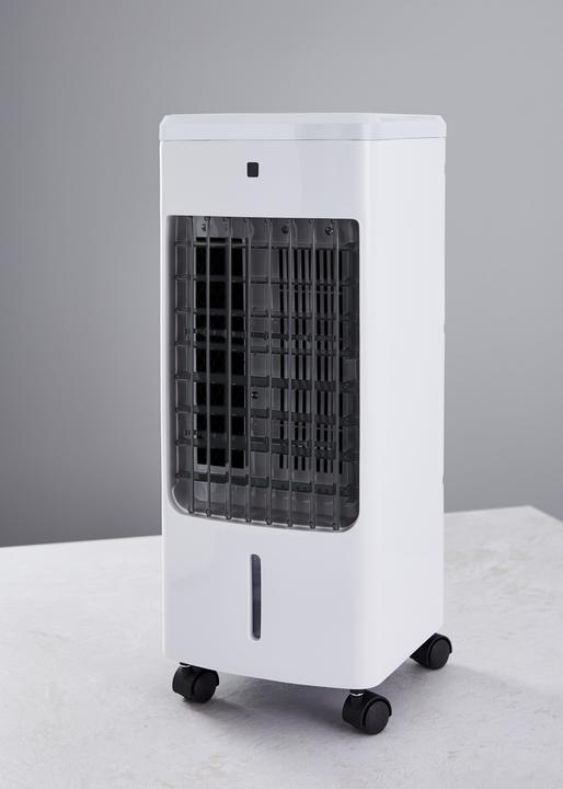 Produktbild H. P. Schou DAY - Air Cooler With Remote 60 W - White/Grey (73440)