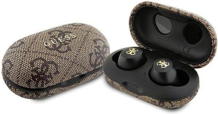 Actual product image Guess 4G PU Metal Logo (ANC, 30 h, Wireless)