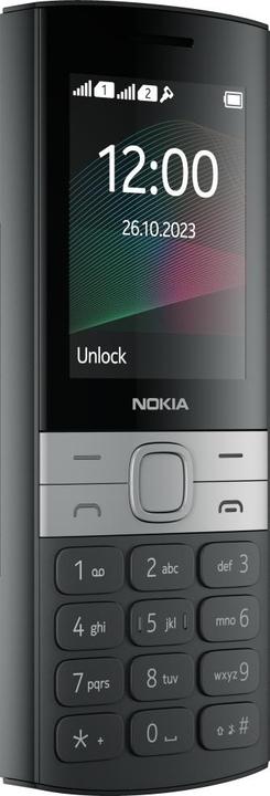 Immagine prodotto Nokia Telefono 150 2023 TA-1582 DS PL Czarny (2.40", 2G)